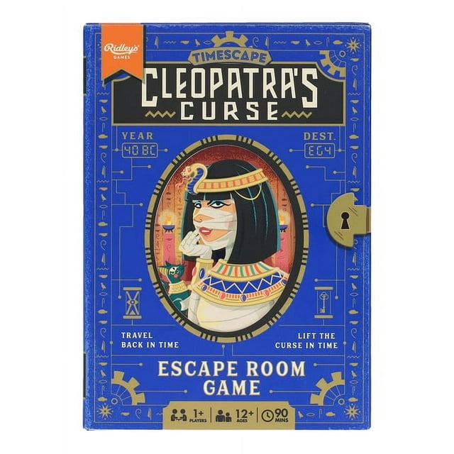 Timescape : Cleopatra's