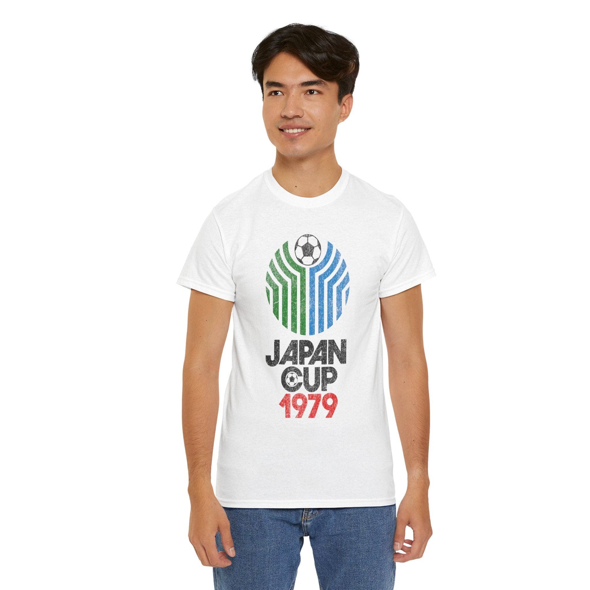 Vintage Japan World Cup 1979 T-Shirt | Hartford Prints
