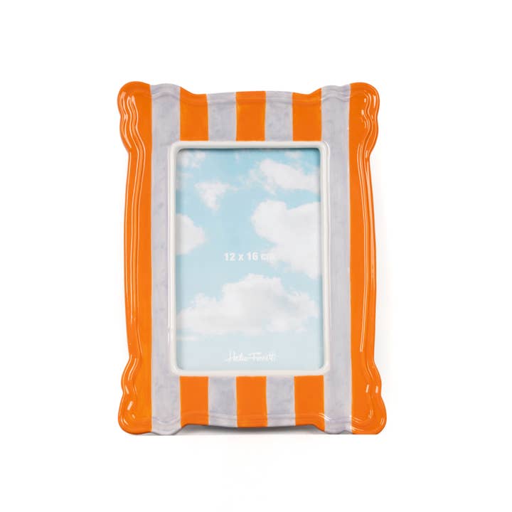 Sunrise photo frame