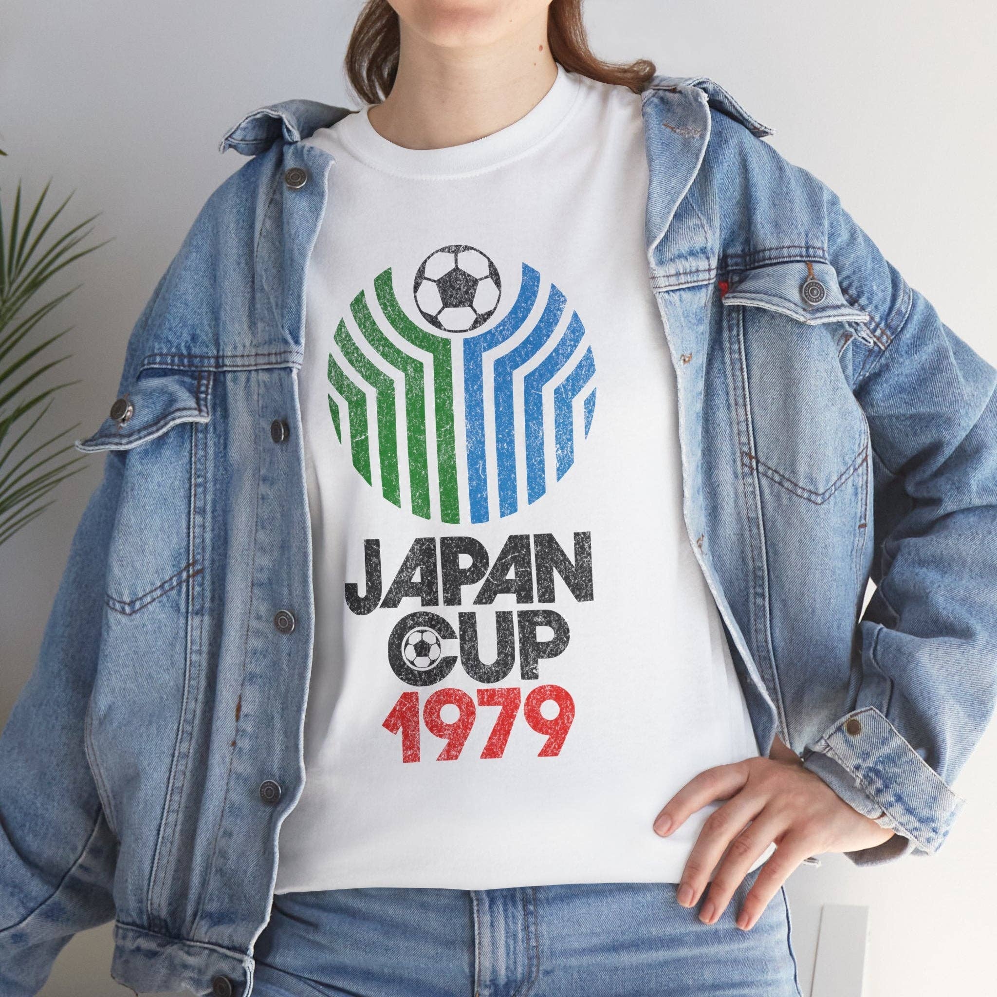 Vintage Japan World Cup 1979 T-Shirt | Hartford Prints