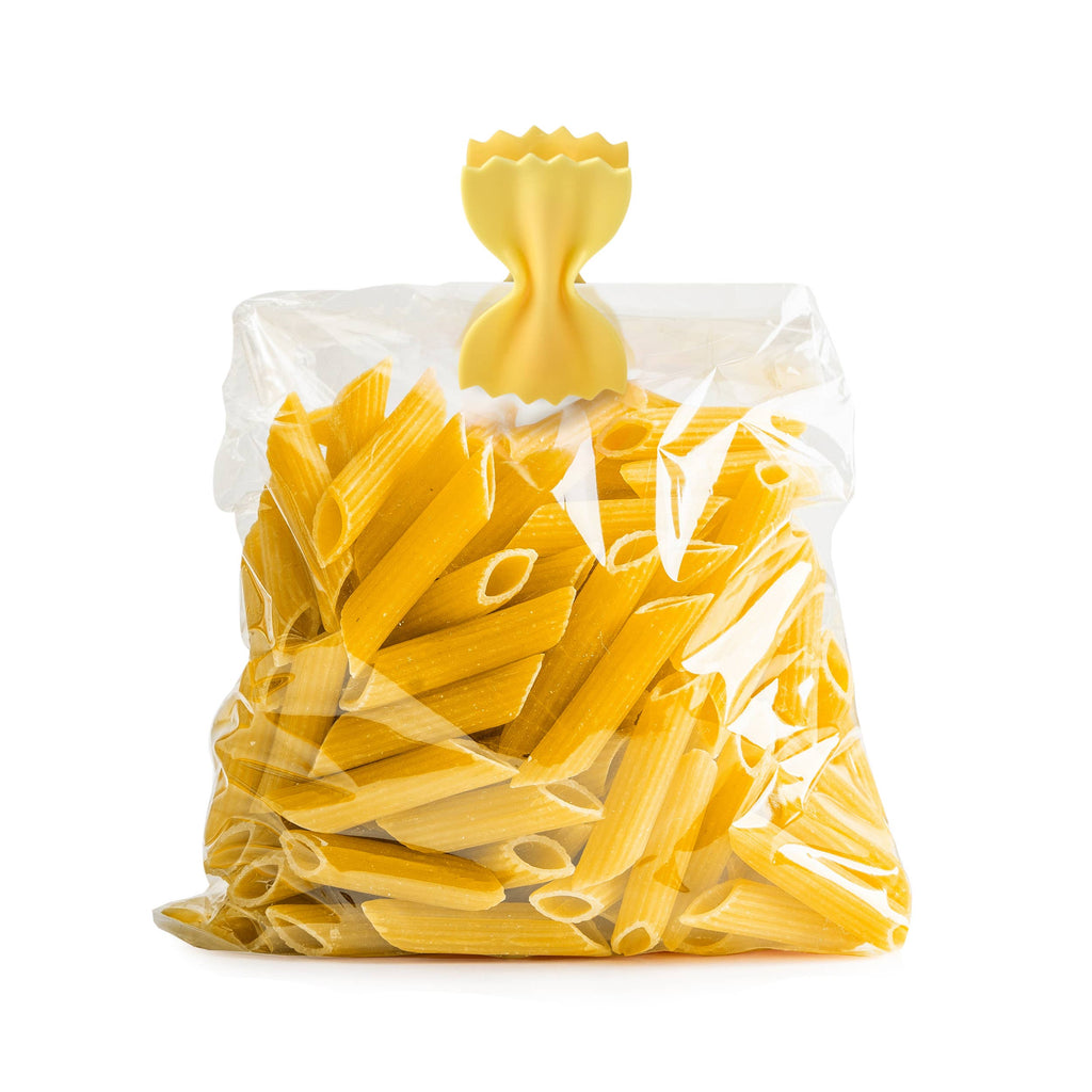 SNACKARONI - Pasta Bag Clips - Set of 4 | Hartford Prints