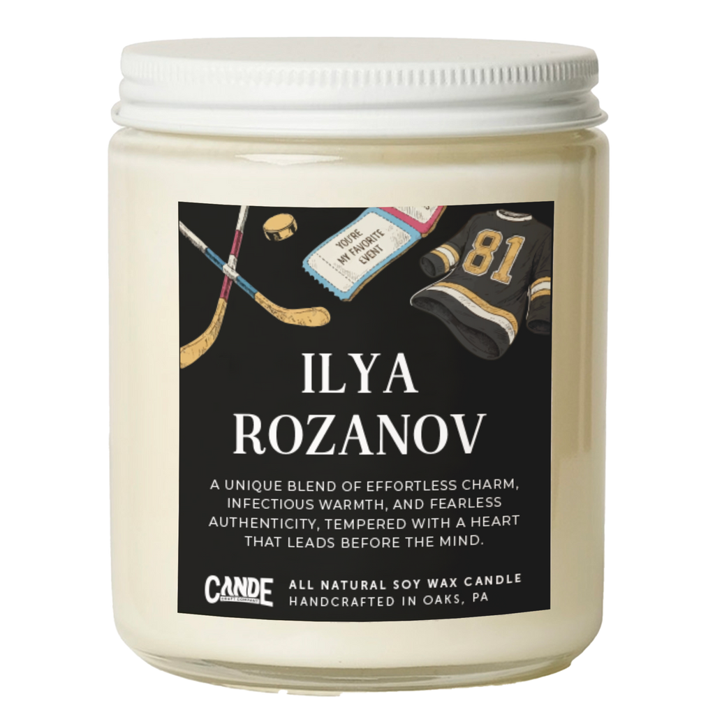 Ilya Rozanov Candle: Standard | Hartford Prints