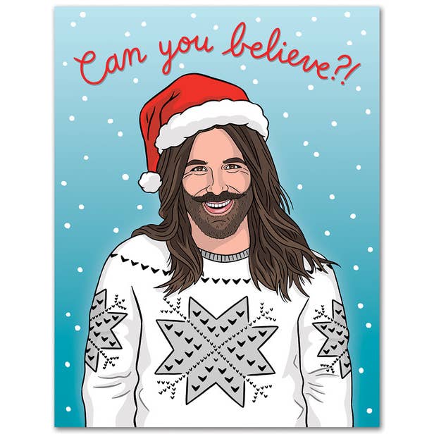Can You Believe Christmas Cards - 8 Pack
