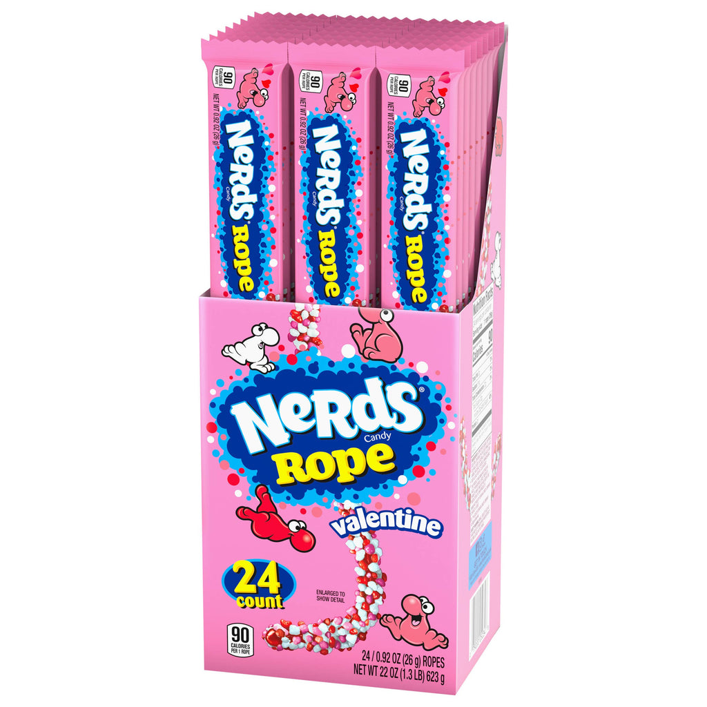 Nerds Rope Valentine Candy | Hartford Prints