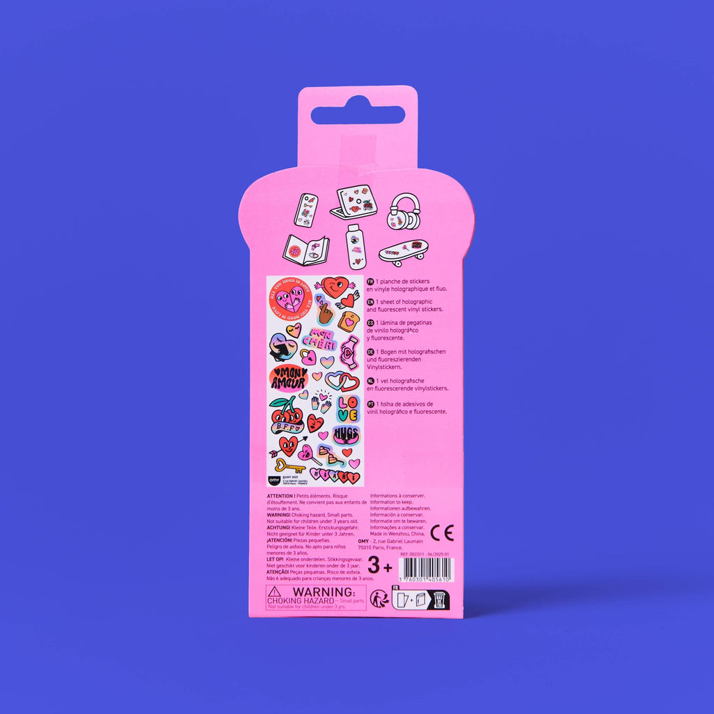 Sticker Iconic - Love Letter | Hartford Prints