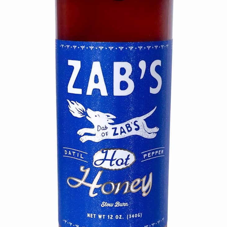 Zab's Hot Honey