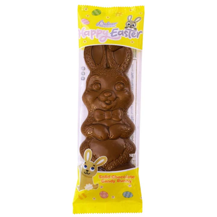 Solid Chocolate Rabbit