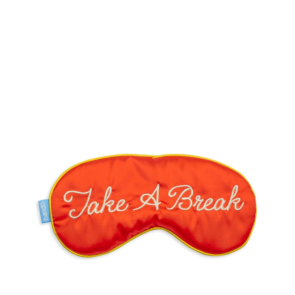 Take A Break - Eye Mask