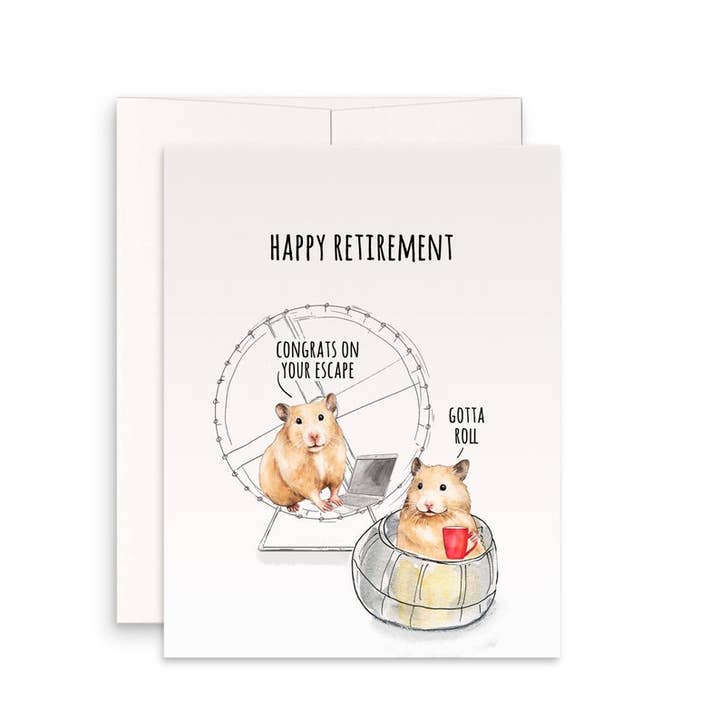 Hamster Retirement