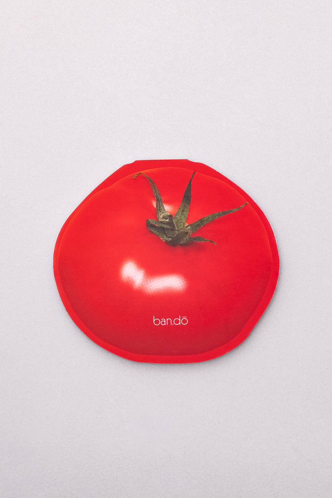 Delicious Notepad Tomato Notepad | Hartford Prints