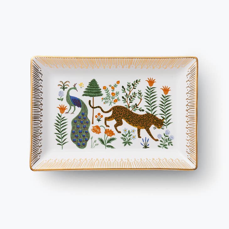 Menagerie Catchall Tray