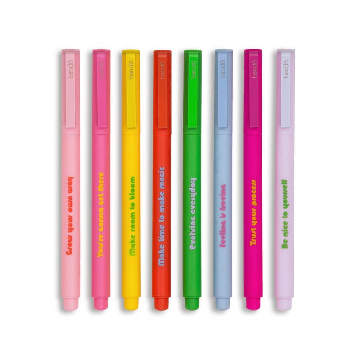 Write On Felt Tip Markers