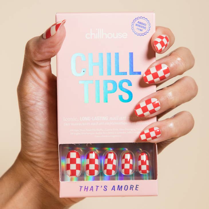 Chill Tips - That's Amore