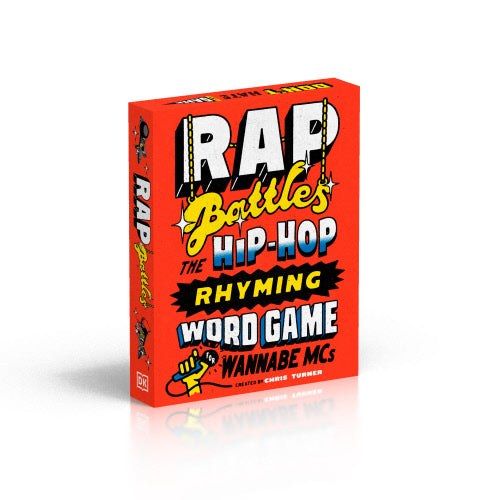 Rap Battles Cards