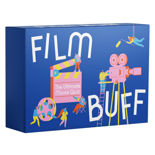 FILM BUFF Card Game