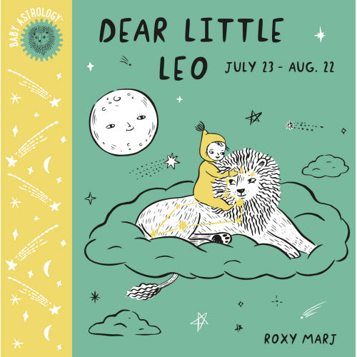Dear Little Leo Book