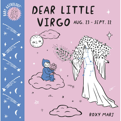 Dear Little Virgo Book