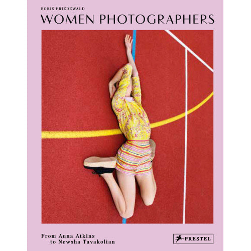 WOMEN PHOTOGRAPHERS Book