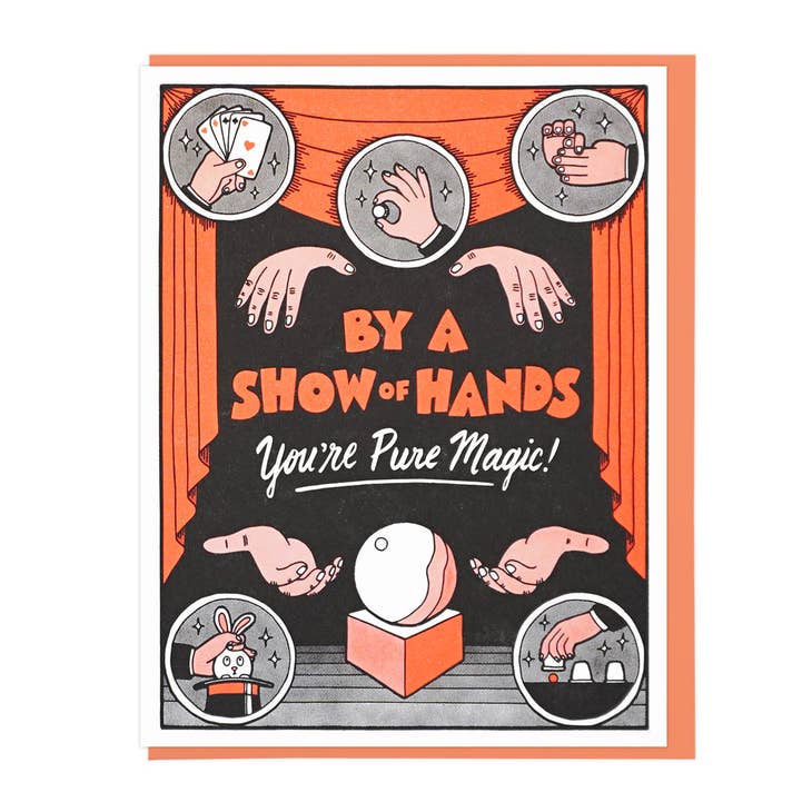 Show Of Hands Magic