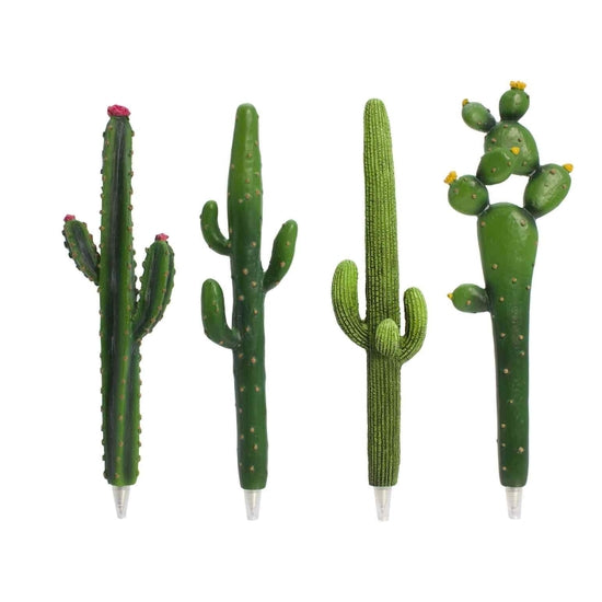 Succulent Cacti Pens