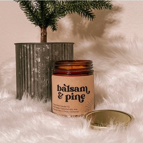 Balsam & Pine Candle