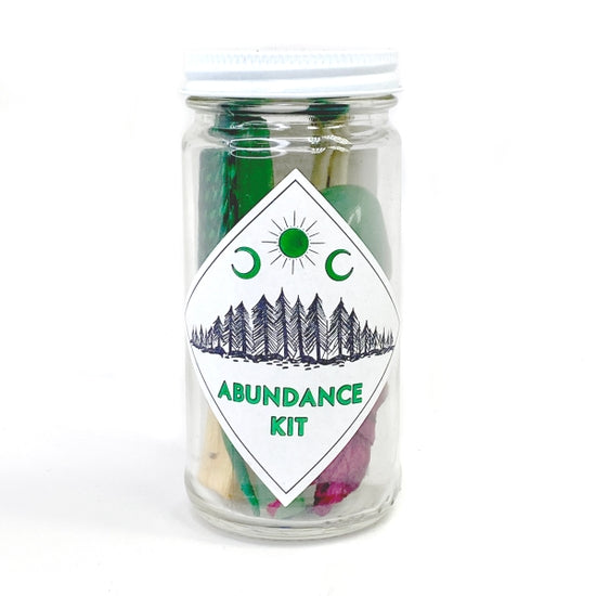 Ritual Kit Abundance