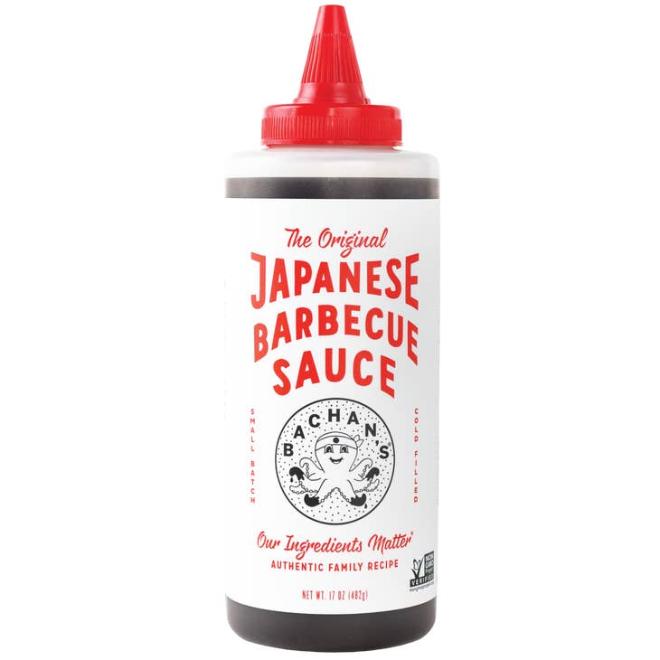 The Original Japanese Barbecue Sauce