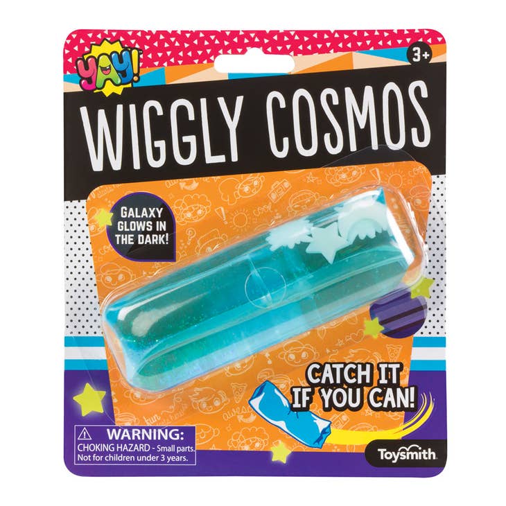 YAY! Wiggly Cosmos-S