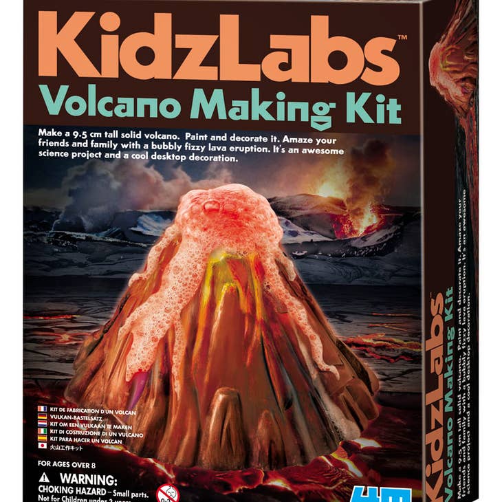 Volcano Making Kit