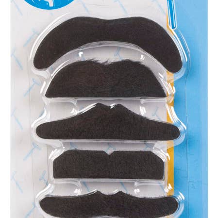 Fake Moustaches