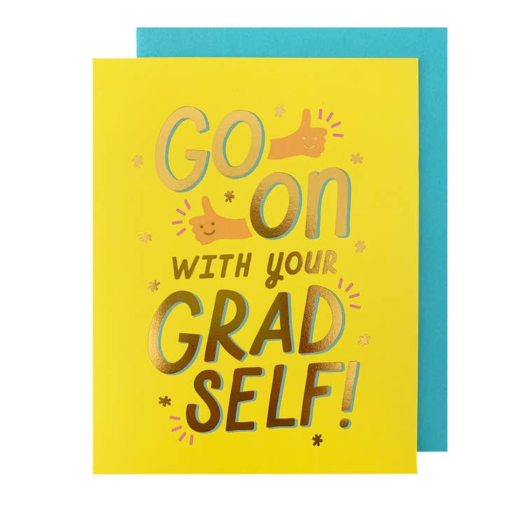 Grad Self Graduation