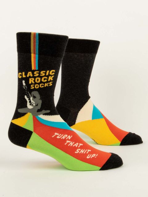 Classic Rock - Men's Socks