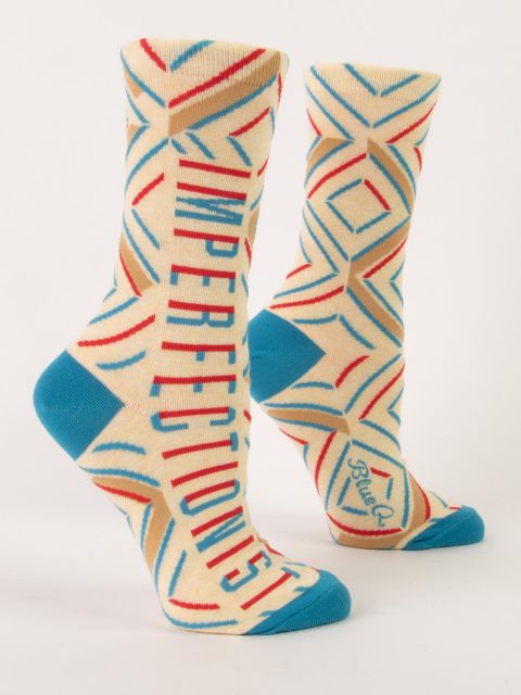 Imperfectionist - Women's Socks