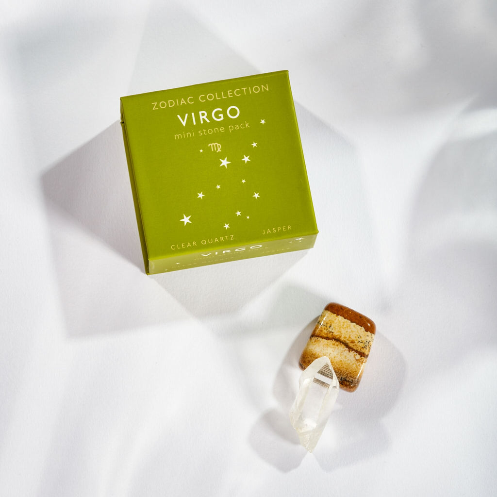 Zodiac Mini Stone Pack - Virgo