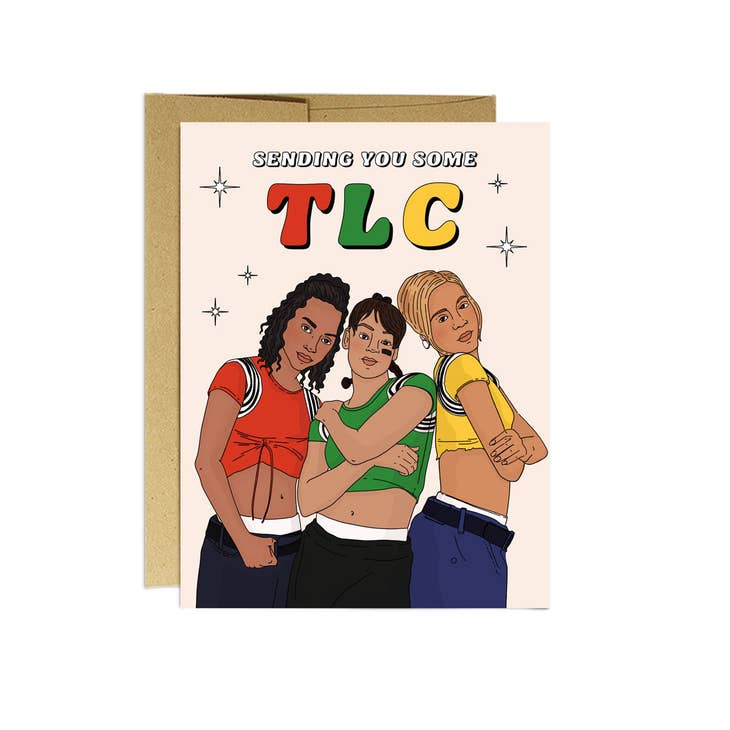 Sending TLC