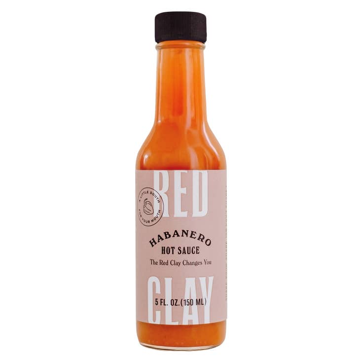 Habanero Hot Sauce
