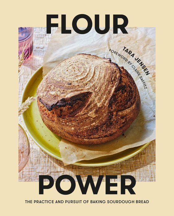Flour Power Cookbook