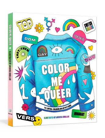 Color Me Queer Book