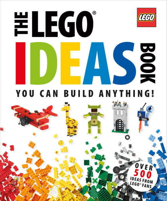 The LEGO Ideas Book