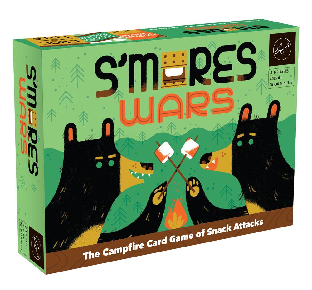 S'mores Wars Game