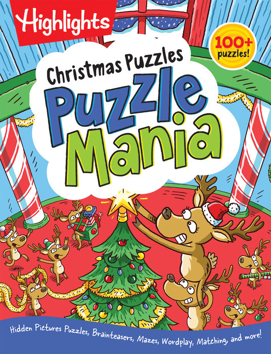 Christmas Puzzles - Puzzle Mania