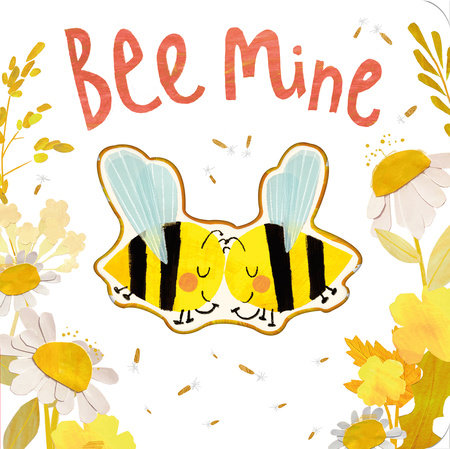 Bee Mine Board Book
