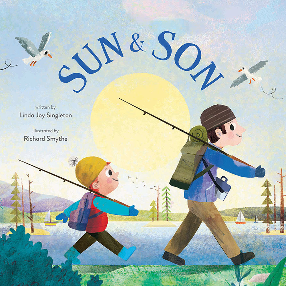 Sun & Son Book