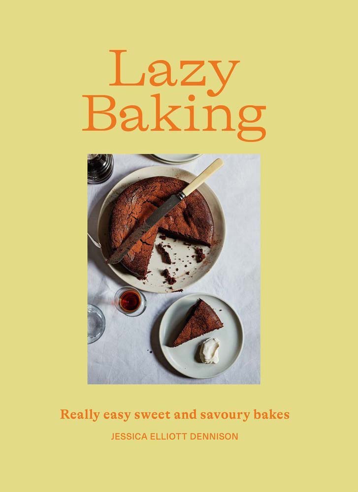 Lazy Baking Cookbook
