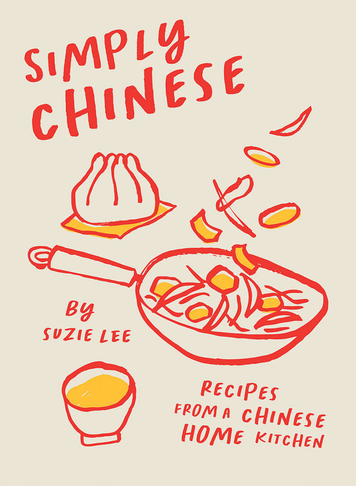 Simply Chinese Cookbook