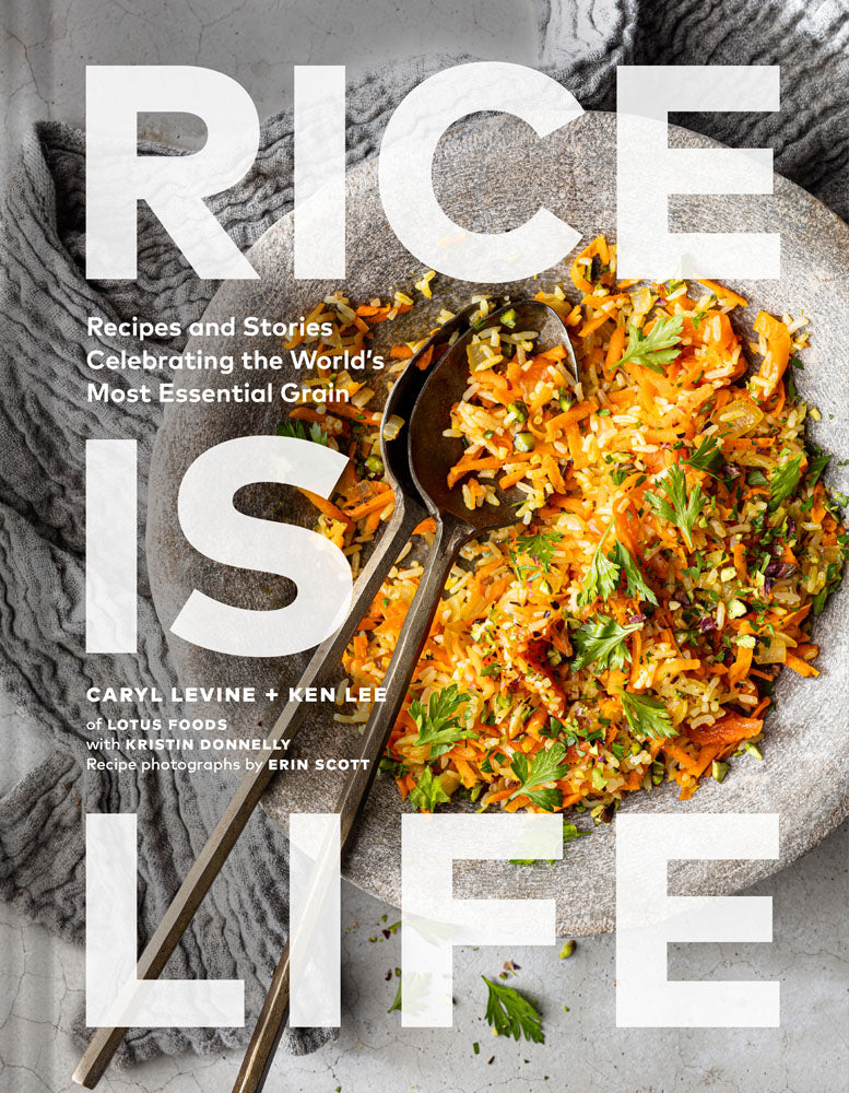 Rice Is Life Cookbook