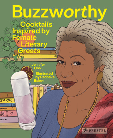 Buzzworthy Cocktail Book
