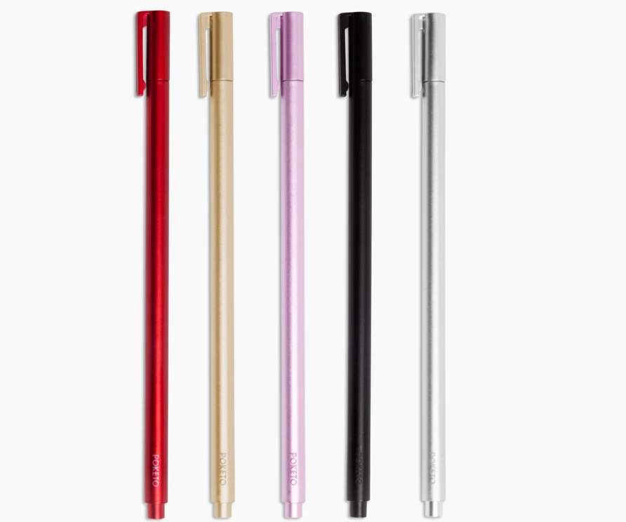 Apex Pens Pack Metallic 2