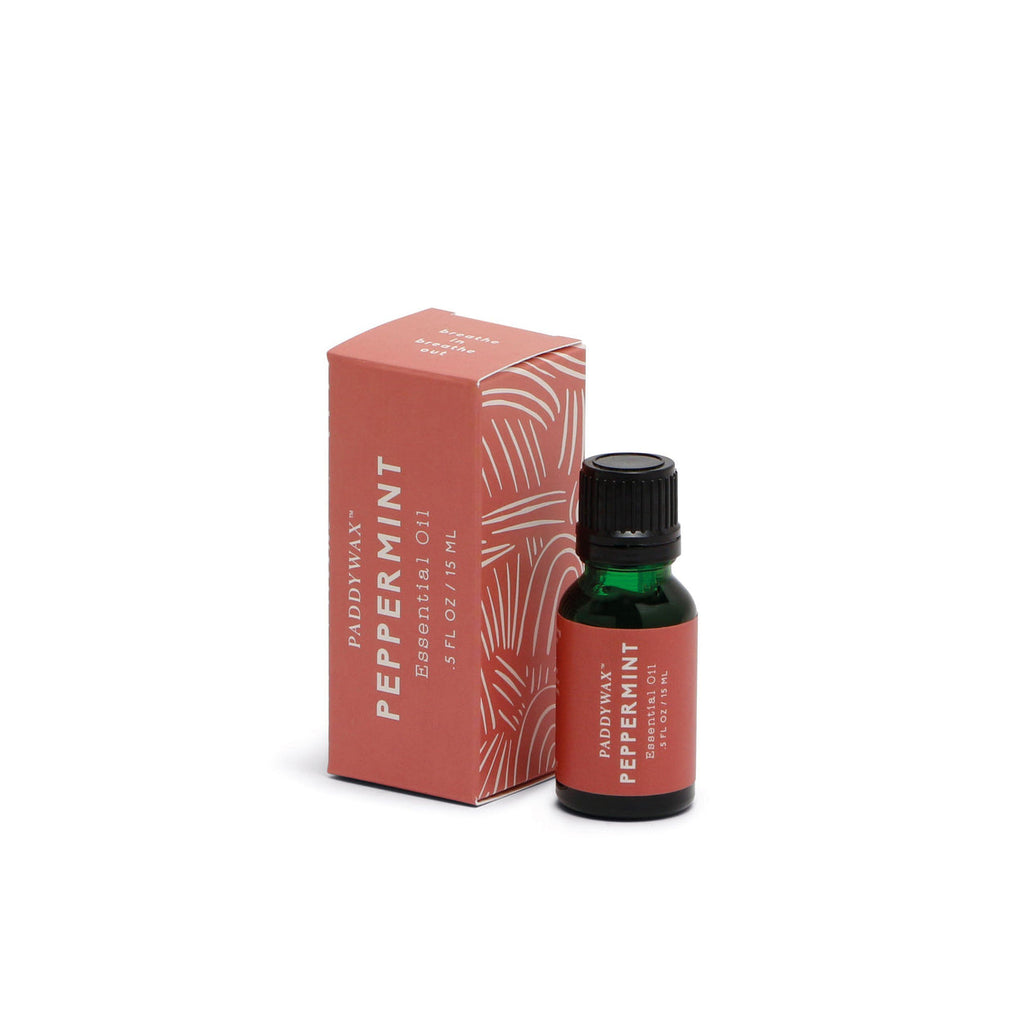 Pure Peppermint Essential Oil