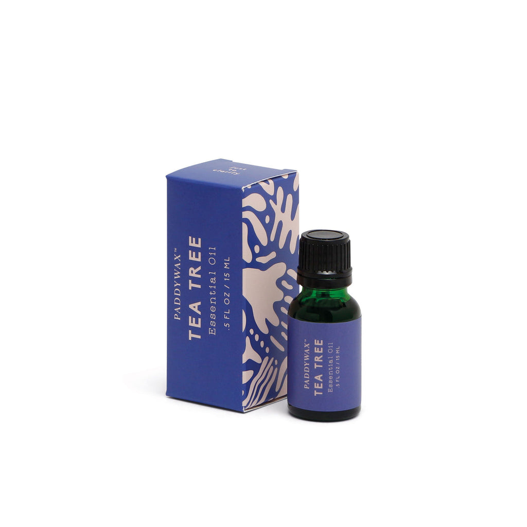 Tea Tree Essential Oil